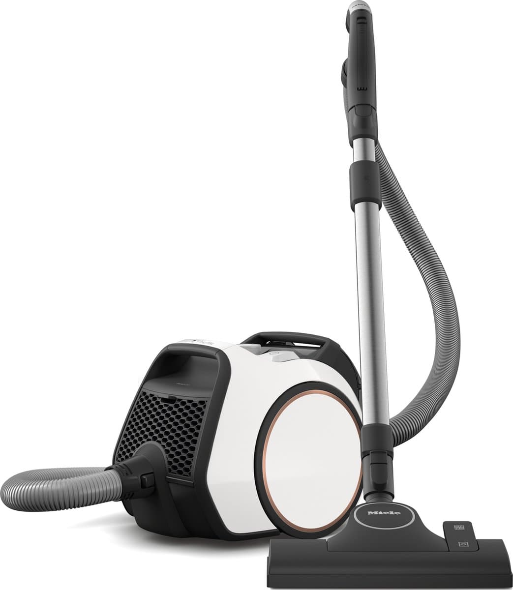 Miele Boost CX1 Lotuswit - Stofzuiger zonder zak - incl. Comfort Handgreep - 125 Edition — afbeelding 1