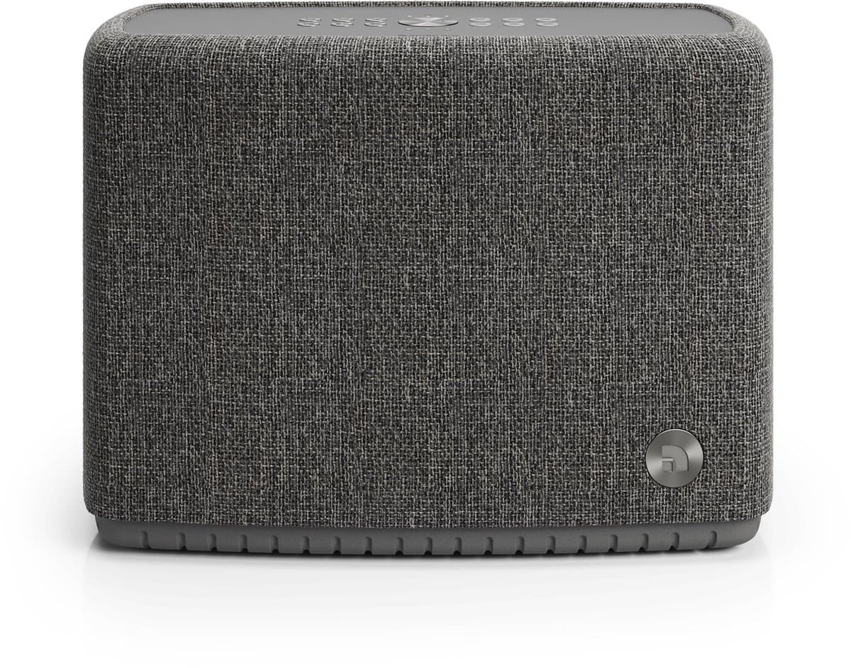 Audio Pro A15 Draagbare Smart Multiroom Luidspreker - Krachtig 50W Geluid - Wifi & Bluetooth Streaming - Waterbestendig IPX2 - Donkergrijs — afbeelding 1