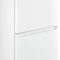 Inventum KV1850W No Frost energiezuinige koel-vriescombinatie - 185 cm hoog - 338 liter - Zeer stil: 35 dB - Superkoelen - Supervriezen - Energielabel C - Vrijstaand - Wit — thumbnail 7
