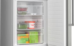 Bosch KGN36VICT - Serie 4 - Koelkast - Koel-vriescombinatie - Total No Frost - nooit meer ontdooien - RVS - Energielabel C - Zeer stil - Extra veel ruimte voor je verse etenswaren met VitaFresh — thumbnail 8
