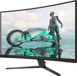 Philips Evnia 32M2C3500L - Curved QHD Gaming Monitor - 180hz - 32 inch — thumbnail 15