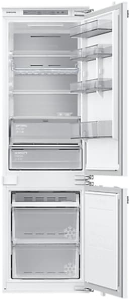 Samsung BRB26715EWW/EF koel-vriescombinatie Ingebouwd 267 l E Wit — thumbnail 8