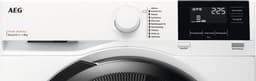 AEG TR738L4B 7000 serie SensiDry warmtepompdroger - 8 kg - 235 kWh - wit — thumbnail 10