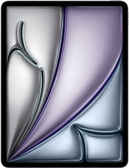 Apple iPad Air (2024) - 13 inch - WiFi + Cellular - 256GB - Grijs - 6e generatie — thumbnail 2