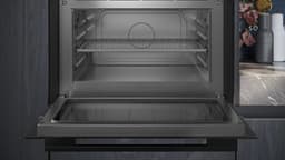 Siemens CE732GXB1 - iQ700 - Inbouwmagnetron met grill — thumbnail 3