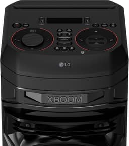 300w zwart mini-systeem met bluetooth - lg - RNC5 — thumbnail 3
