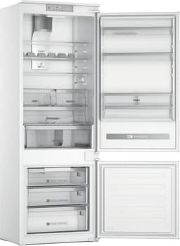 Whirlpool SP40 812 EU 2 - Inbouw koel-vriescombinatie - Ingebouwd 400 l - E label - Wit - 400 l — thumbnail 1