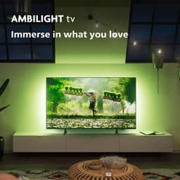 Philips Ambilight 55PUS8309/12 - 55 inch - 4K LED - 2024 - Smart TV — thumbnail 7