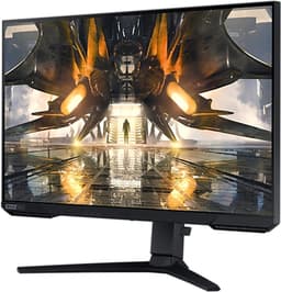 Samsung G52A computer monitor 68,6 cm (27") 2560 x 1440 Pixels Quad HD Zwart — thumbnail 6