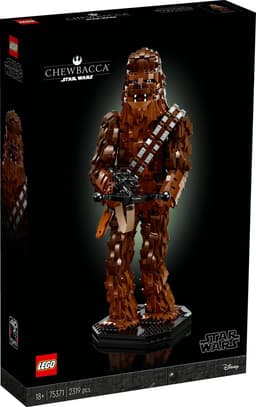 LEGO Star Wars Chewbacca Wookiee Set voor volwassenen - 75371 — thumbnail 19