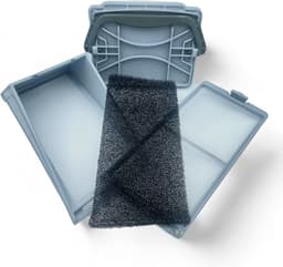 Fixem geschikt voor Whirlpool 481010345281 Filter compleet wasdroger- Condensor - Warmtepomp droger - Pluizenzeef - 1 stuk — thumbnail 2