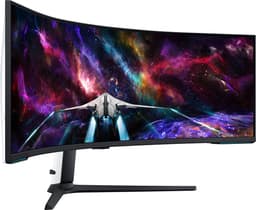 Samsung Odyssey Neo G9 LS57CG952NUXEN - Dual 4K VA Curved 240Hz Gaming Monitor - 57 Inch — thumbnail 10