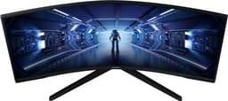 Samsung Odyssey G5 LC34G55TWWPXEN - QHD Ultrawide Curved Gaming Monitor - 165Hz - 34 Inch — thumbnail 12