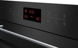 Amica Compacte ingebouwde mutifunctionele oven AMMB44E3GCB Q-TYPE - 44 l - 13 Programma's - Grill - Magnetron - Hetelucht — thumbnail 3