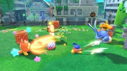 Kirby en de Vergeten Wereld - Nintendo Switch — thumbnail 9