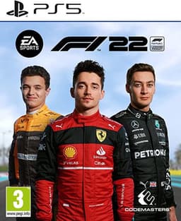 F1 2022 - PS5 — thumbnail 18