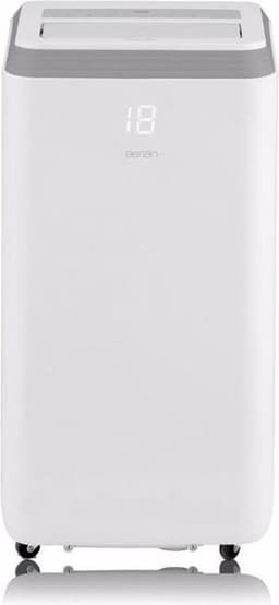 Aerian airconditioner AAC2300 - mobiele airco - Timer - Geschikt voor Ontvochtiging - Wit — thumbnail 10