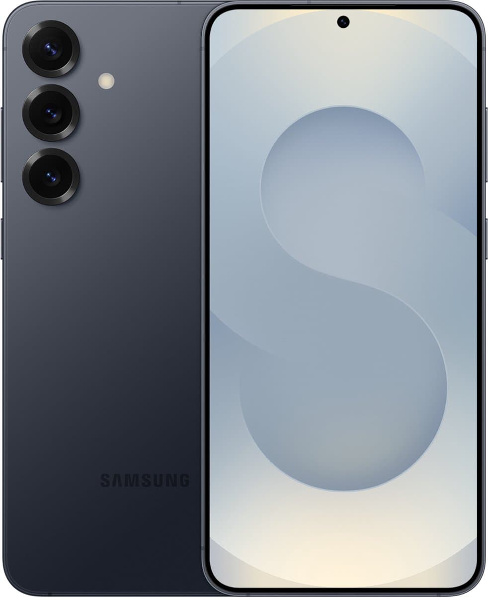 Samsung Galaxy S25 Plus 5G - 256GB - Blue Black — afbeelding 1