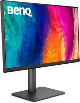 BenQ Creative Pro PD2706QN 27” 2K QHD (2560x1440) monitor voor ontwerpers - IPS - 95% P3 - 100% sRGB/Rec.709 - 90W USB-C - 100Hz - softwarekalibratie - Daisy Chain(MST) - Anti-glans Nano Matte Paneel - In Hoogte Verstelbaar — thumbnail 10