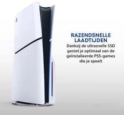 PlayStation 5 Disc Edition - Slim — thumbnail 5