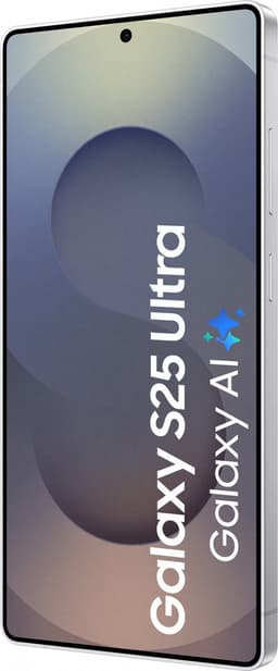 Samsung Galaxy S25 Ultra 5G - 256GB - Titanium Silver Blue — thumbnail 6