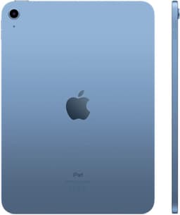 Apple iPad (2022) - Met USB-lader - 10.9 inch - WiFi - 64GB - Blauw - 10e generatie — thumbnail 4