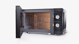 Sharp YC-MG01E-B magnetron en grill - 800W - 20 liter - zwart — thumbnail 5