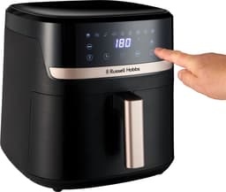 Russell Hobbs Satisfry 8.3L Airfryer - Heteluchtfriteuse - 27630-56 — thumbnail 3