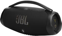 JBL Boombox 3 WiFi - Draagbare WiFi & Bluetooth Speaker - Waterdicht (IP67) - 24 uur batterij - JBL Original Pro Sound - AirPlay, Chromecast & Multiroom - Zwart — thumbnail 5