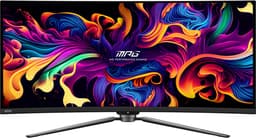 MSI MPG 341CQPX QD-OLED - UWQHD Ultrawide Gaming Monitor - 34 inch - 240hz - USB-C PD 98W — thumbnail 2