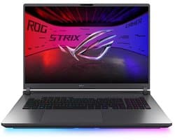 ASUS ROG Strix G18 G815LP-S8095W - Gaming Laptop - 18 inch - RTX 5070- 144 Hz