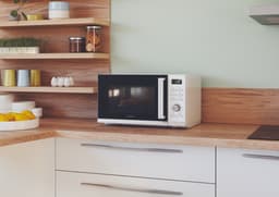 Candy Moderna CMGA23TNDW Wit Grill-magnetron Aanrecht 23 l 900 W — thumbnail 8