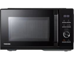 Toshiba MW3-SAC26SF(BK) - Met Air Fry functie - Smart Compatible - 26 Liter - Vrijstaand