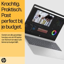 HP 15-fc0953nd AMD Ryzen™ 5 7520U Laptop 39,6 cm (15.6") Full HD 8 GB LPDDR5-SDRAM 512 GB SSD Wi-Fi 6 (802.11ax) Windows 11 Home Grijs — thumbnail 11