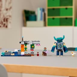 LEGO® Minecraft® De Ontmoeting met de Opzichter - 21274 — thumbnail 3