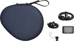 JBL Tour One M3 TX - Draadloze Noise Cancelling Koptelefoon met Smart Tx Adapter - Bluetooth - Over-ear - 70 uur batterij - Blauw — thumbnail 4