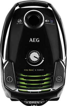 AEG VX6-2 Stofzuiger met zak — thumbnail 6