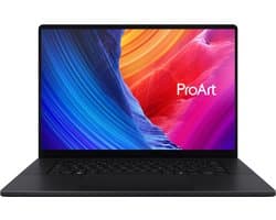 ASUS ProArt P16 H7606WP-RJ129X - Creator Laptop - 16 inch - RTX 5070