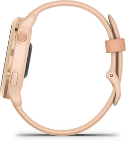 Garmin Vivoactive 6 - Smartwatch - Sporthorloge- Health - Fitness - 42 mm - Roze (Pink Dawn) — thumbnail 4