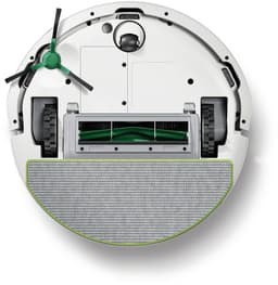 iRobot Roomba® 105 Combo - Robotstofzuiger met Dweilfunctie - Wit (Y3112) — thumbnail 9