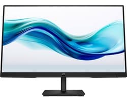 HP 324pf - Series 3 Pro LED-monitor - 24" (23.8" zichtbaar) - 1920 x 1080 Full HD (1080p) @ 100 Hz - IPS - 250 cdm² - 1000:1 - 5 ms - HDMI, VGA, DisplayPort - zwart - Smart Buy