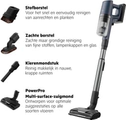 AEG AP82UB25DB Ultimate 8000 - Draadloze steelstofzuiger - 90 min — thumbnail 2