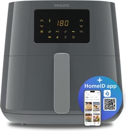 Philips 3000 series - HD9270/66 - Airfryer XL - RapidAir - 7 programma's - 6.2L — thumbnail 2