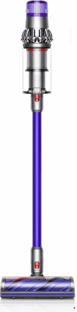 Dyson V11 Advanced - Steelstofzuiger - Paars- 185 Air Watts - Verbeterde accuduur — thumbnail 12
