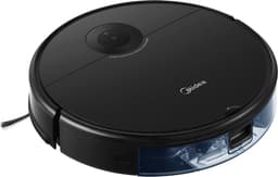 Midea I5C - Robotstofzuiger - Zakloos, Wit, Rond, 0,45 l, 0,25 l, 2600 mAh — thumbnail 7