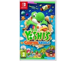 Yoshi's Crafted World - Nintendo Switch