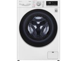 LG F4WV509S1H wasmachine Voorlader 9 kg 1400 RPM Wit