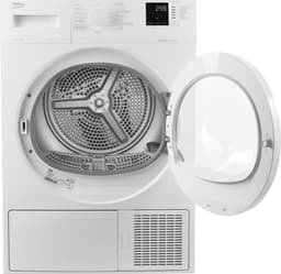 Beko DF7332TX0 - Warmtepompdroger - Wit — thumbnail 13