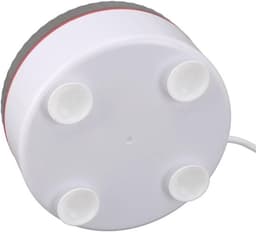 Draagbare mini turbo wasmachine in grijs met timer en verstelbare instellingen, USB-aangedreven voor het snel en eenvoudig wassen van kleine kledingstukken — thumbnail 7