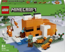 LEGO Minecraft De Vossenhut - 21178 — thumbnail 23